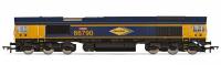 R30533 Hornby Railroad Colas Class 66 Louise 66790